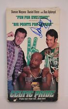 Autographed Hand Signed DAN AYKROYD VHS Jacket Cover with Tape  