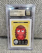 POP 5 Humble Hedgehog VeeFriends Compete And Collect Series 2 CGC PRISTINE 10 picture