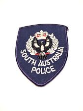 South Australia Police Embroidered Patch picture