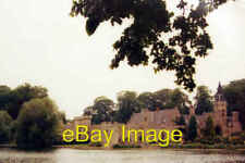 Photo 6x4 Mock Fort Linby The fort on the upper lake is one of two built  c1975 picture