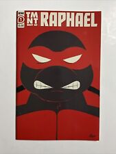 TMNT Best Of: Raphael #1 (2020) 9.4 NM IDW High Grade Comic Book Red Cover picture