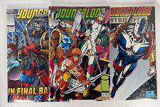 Youngblood #0, 4, 6-10 Strikefile #1 (Lot of 8) Image Comics 1992/93 1st Apps NM picture