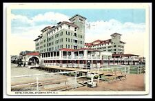 Atlantic City NJ Hotel Chelsea Posted 1919                pc290 picture