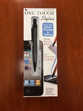 MonteVerde One Touch Ballpoint Pen & Stylus - Grey picture