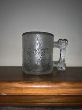 1993 McDonalds Flintstones Pre-Dawn Bone Handle Mug  picture