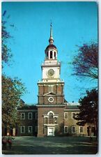 Postcard - Independence Hall - Philadelphia, Pennsylvania picture