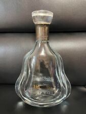 Hennessy Paradis Cognac Crystal Decanter Empty Bottle No Box picture