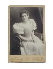 Missoula, MT Cabinet Card by Shively picture