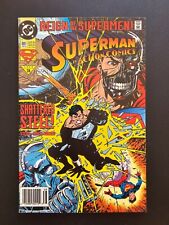 DC Comics Action Comics #691 September 1993 Kerry Gammill Cover Superman picture