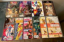 The Multiversity DC Comics 2014 10 Issues Full Run Grant Morrison Pax Just Ultra picture