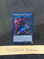 YUGIOH d/d/d King of the Abyss Gilgamesh DUOV-FR004 picture