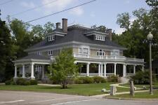 House,Eufaula,Alabama,Home,Antebellum,May 2010,Carol Highsmith,Photographer,4 picture