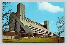 Postcard Hyatt Regency Hotel Knoxville Tennessee TN, Vintage O1 picture
