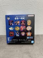 One Piece Ichibankuji Loyalty To Thunder E-Prize 5 Points picture
