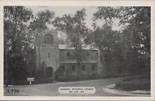 Postcard Emanuel Episcopal Church Bel Air MD Maryland  picture