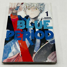 Blue Period Volume 1 Manga English Tsubasa Yamaguchi Kodansha Graphic Novel picture