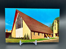 Postcard Black Mountain Methodist Church North Carolina - Vintage picture