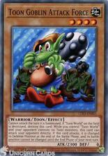 LDS1-EN061 Toon Goblin Attack Force Common 1st Edition Mint YuGiOh Card picture
