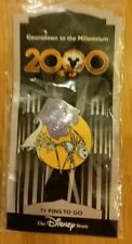 Disney Countdown to the Millennium Series pin #72 Nightmare Before Christmas picture