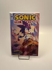 Sonic The Hedgehog Comic Sonic 2 Cinema Exclusive IDW One Shot Comic NM RARE picture