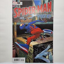 Spider-Man #7 Variant Humberto Ramos Top Secret Spoiler Cover 2023 Spider-Boy picture