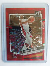 2023-24 Jimmy Butler Red /99 Miami Heat NBA Donruss Card picture