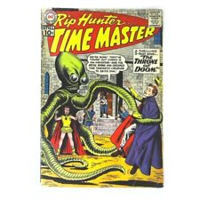 Rip Hunter Time Master #3 in Very Good minus condition. DC comics [j& picture