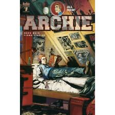 Archie #1 T. Rex Variant 2015 series Archie comics NM Full description below [u| picture