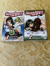 Strawberry 100% Manga Vols 1&2 picture