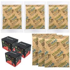 85%RH Two-Way Humidity Control Packs 8 Gram 45 Pack Individually Wrapped picture