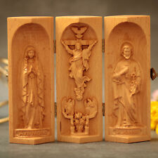 Wooden  Catholic  Altar  picture