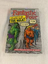 Mighty Marvel Masterworks: The Fantastic Four  (Marvel, 2021) NEW picture