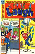 Laugh Comics #354 VG; Archie | low grade - September 1980 School Bell - we combi picture