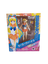 Bandai Sailor Moon S.H.Figuarts Sailor Venus Figure | DAMAGED picture