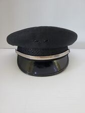 Military Police Dept Officer Hat Class A Dress Cap picture