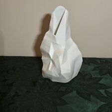 Tiffany & Co. Frank Gehry Rock Vase Large 12