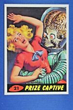 1993 Reprint of Topps 1962 Mars Attacks - #21 Prize Captive - NrMt picture