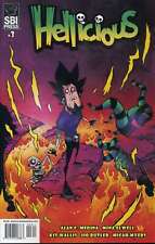 Hellicious #3A VF/NM; SBI | we combine shipping picture