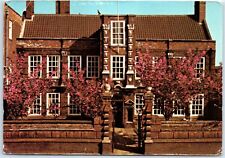 Wilberforce House in Spring, Kingston Upon Hull City Museums and Art Galleries picture