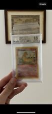 Pokemon Charmander BGS 9.5 46/102 First Edition picture