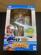 Portrait.Of.Pirates One Piece Playback Memories MegaHouse Nami figure Anime Toy picture