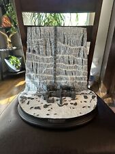 Game of Thrones HBO Castle Black and the Wall Sculpture - NEW picture