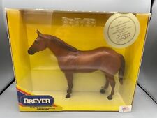 Breyer 497 The AQHA Ideal American Quarter Horse Limited Series New W Box Flaws picture