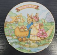 Avon Easter Decorative Plate 1991 picture