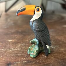 Schleich 14328 Toco Toucan Retired Wild Forest Life Animal RARE RETIRED picture