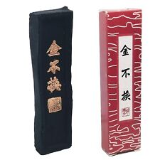 32g China Goldblind Ink bar Stick,Chinese Calligraphy Oil Smoke Ink Stick,3.9... picture
