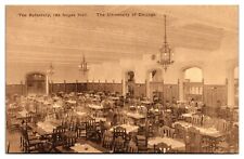 VTG Refectory, Ida Noyes Hall, University of Chicago, Chicago, IL Postcard picture