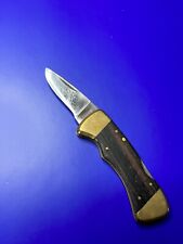 Vintage Edgemark #11-309 Lockback Folding Knife Japan picture