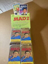 1992 Lime Rock MAD 11 Trading Cards/Pack Series 2 Sealed Shipping Included picture