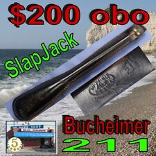 Vintage Police Blackjack Bucheimer 211 Sap Slapjack Historical Display Only picture